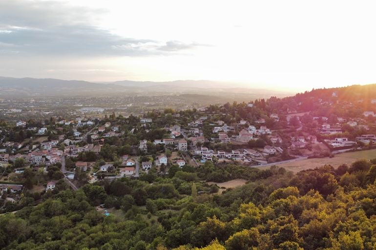 Spot où faire voler son drone