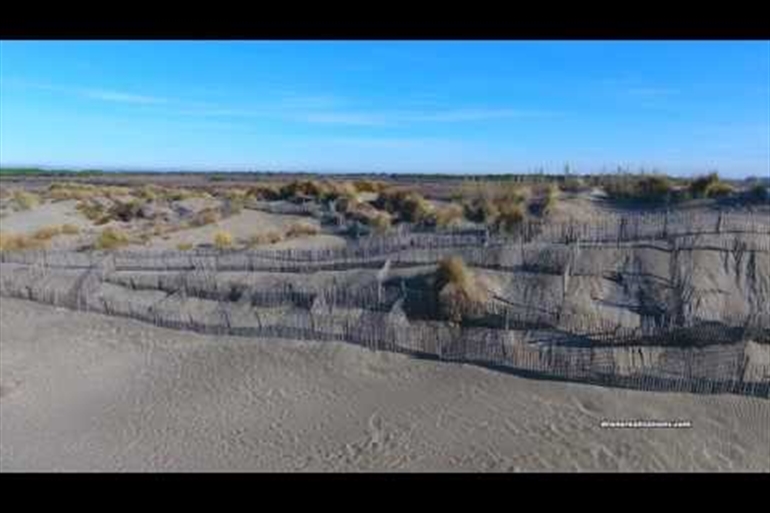 Spot où faire voler son drone