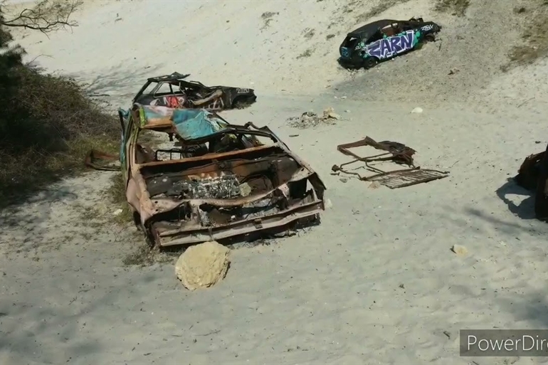 Spot où faire voler son drone