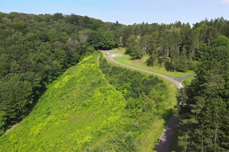 Spot où faire voler son drone