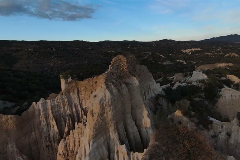 Spot où faire voler son drone