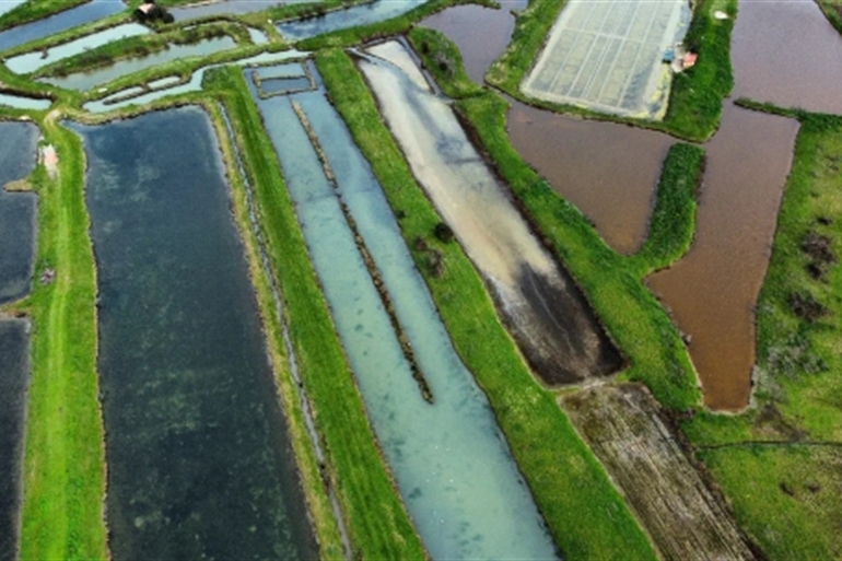 Spot où faire voler son drone