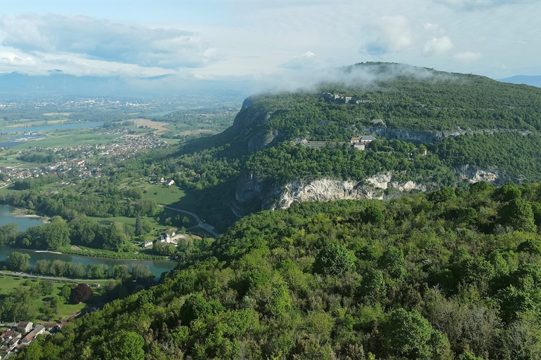 Spot où faire voler son drone