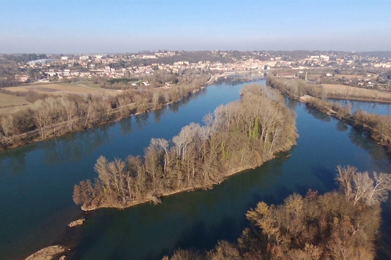 Spot où faire voler son drone