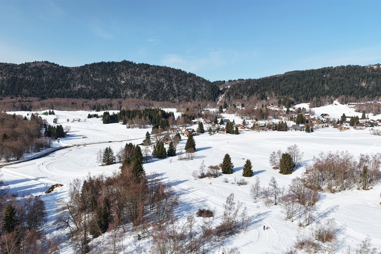 Spot où faire voler son drone