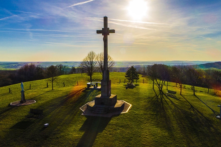 Spot où faire voler son drone