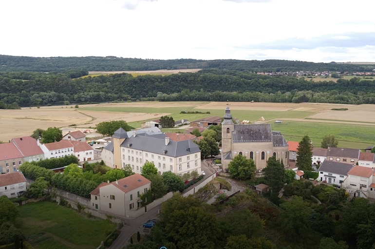 Spot où faire voler son drone