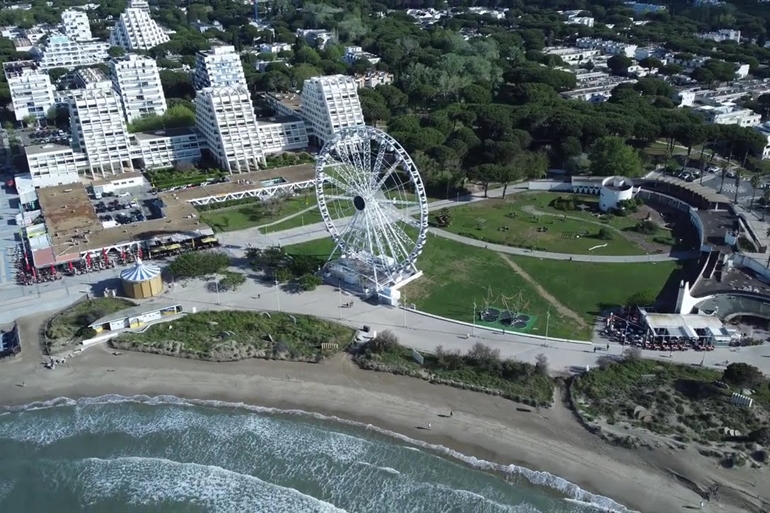 Spot où faire voler son drone