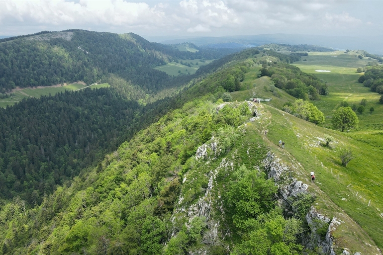 Spot où faire voler son drone