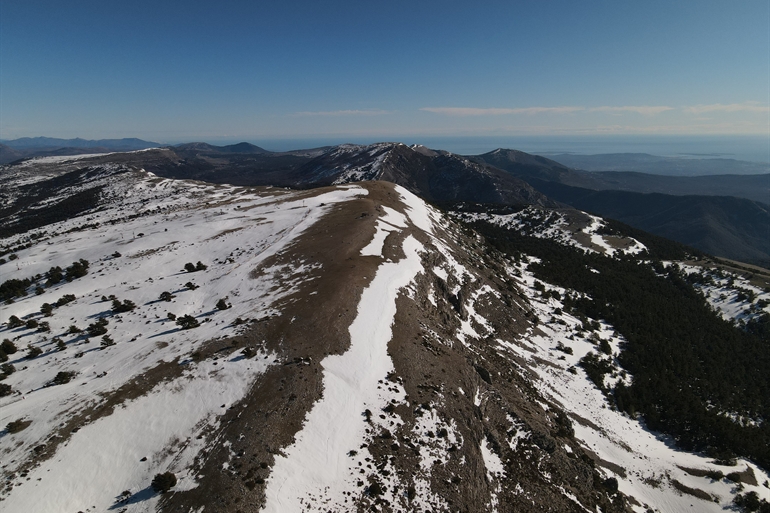 Spot où faire voler son drone