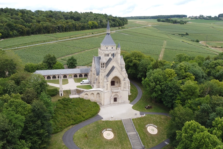 Spot où faire voler son drone