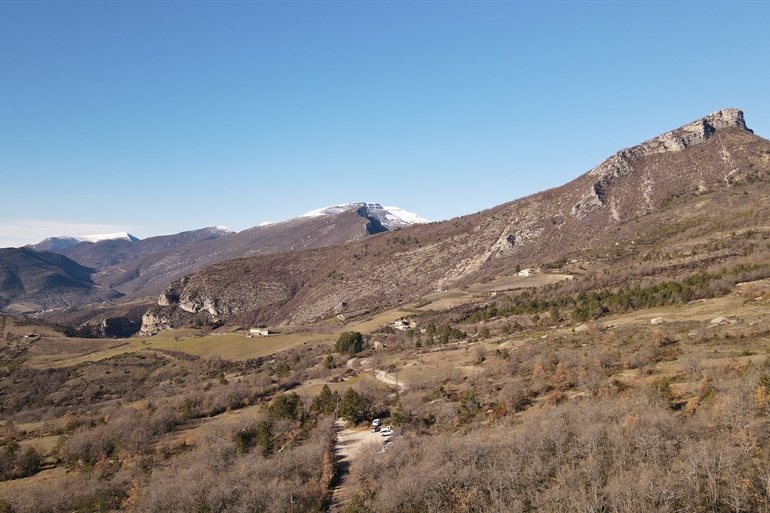 Spot où faire voler son drone