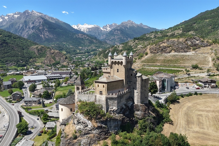 Spot où faire voler son drone
