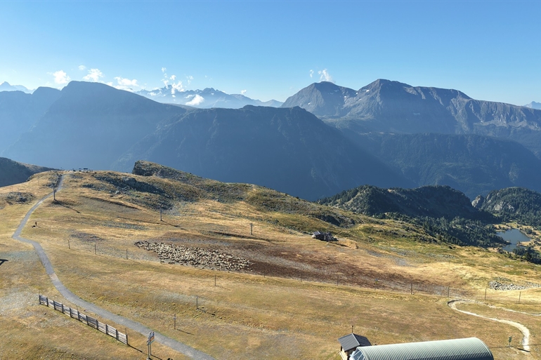 Spot où faire voler son drone