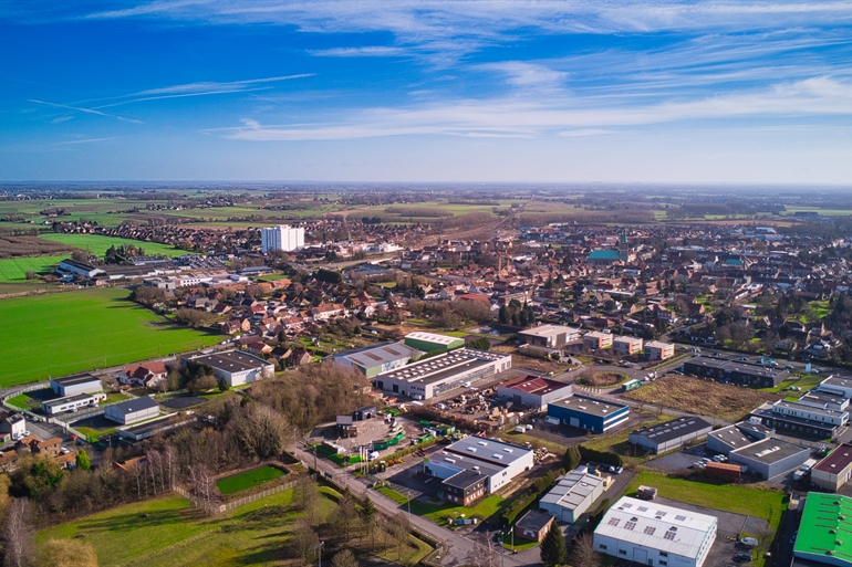 Spot où faire voler son drone