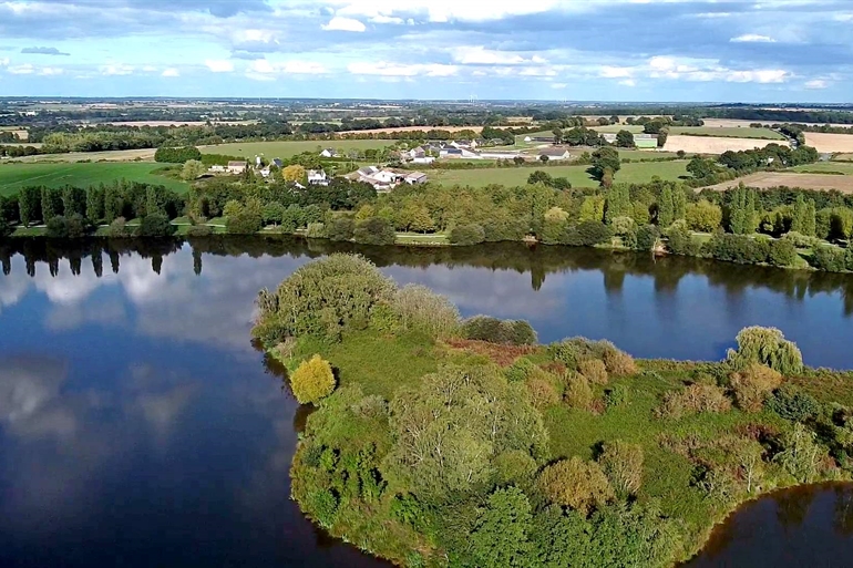 Spot où faire voler son drone