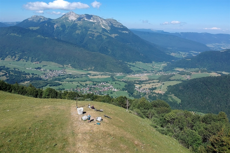 Spot où faire voler son drone