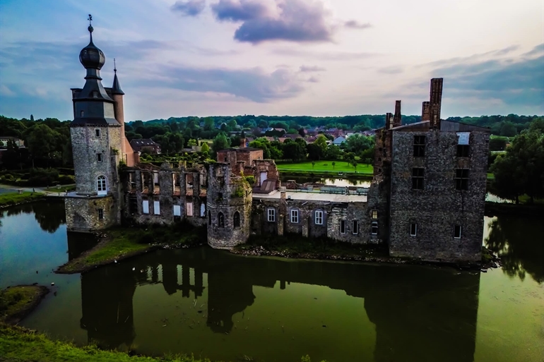 Spot où faire voler son drone
