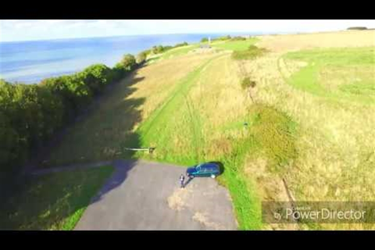 Spot où faire voler son drone