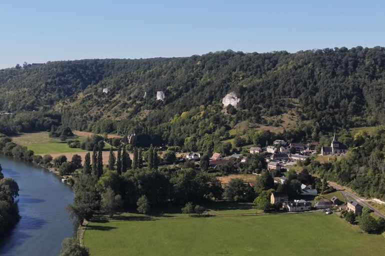 Spot où faire voler son drone