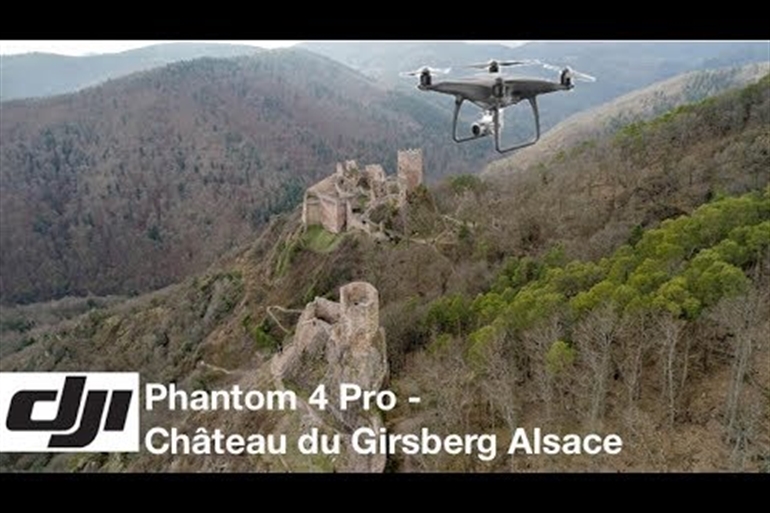 Spot où faire voler son drone