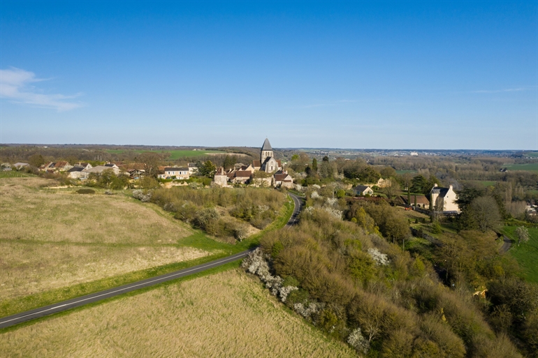 Spot où faire voler son drone