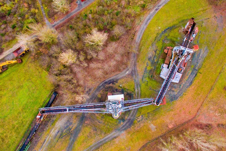 Spot où faire voler son drone