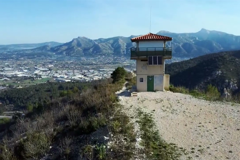 Spot où faire voler son drone