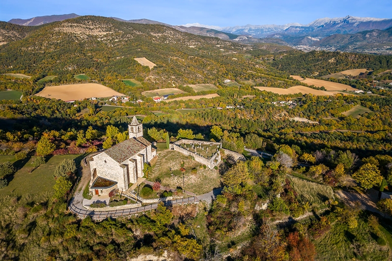 Spot où faire voler son drone