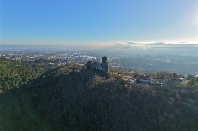 Spot where to fly your drone