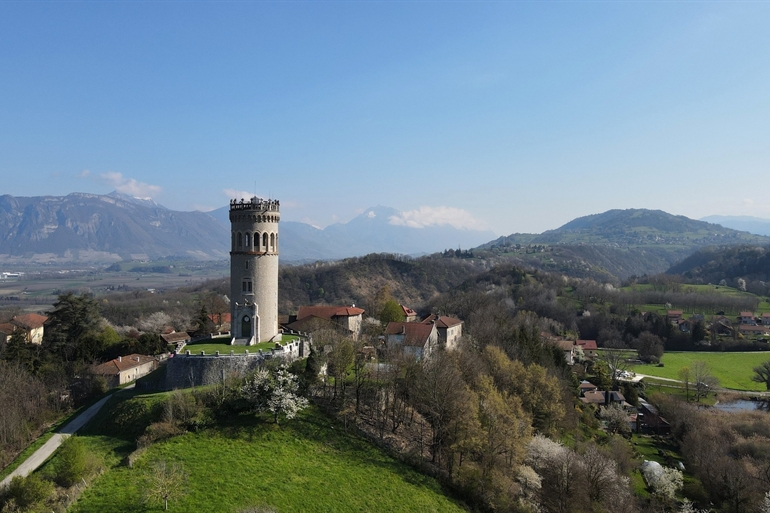 Spot où faire voler son drone