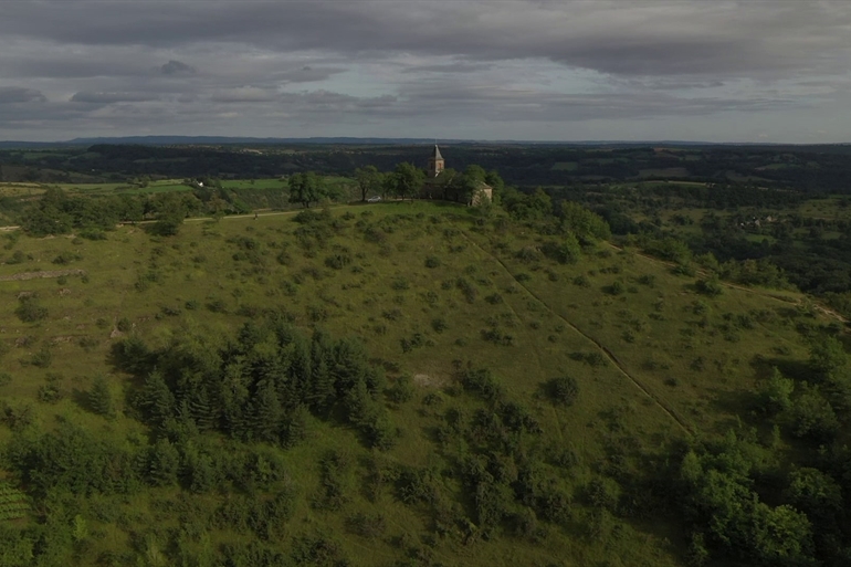 Spot où faire voler son drone