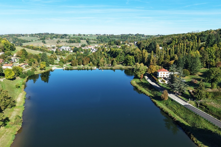 Spot où faire voler son drone