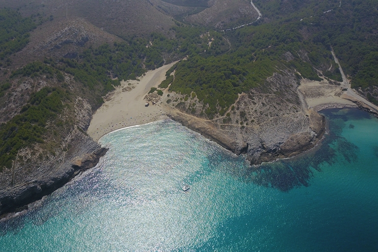 Spot où faire voler son drone