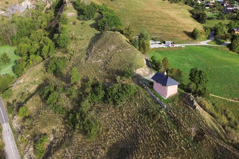 Spot où faire voler son drone