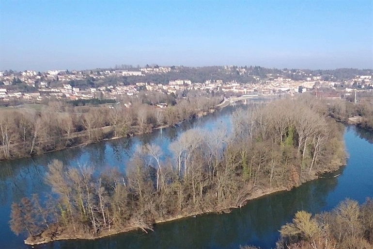 Spot où faire voler son drone