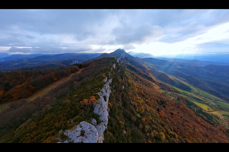 Spot où faire voler son drone