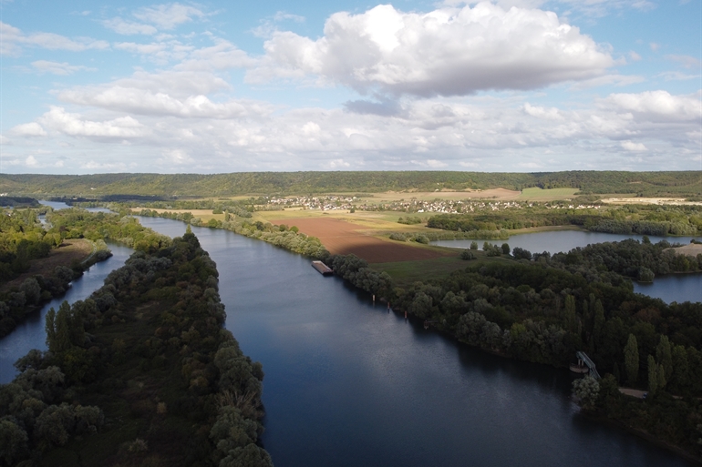 Spot où faire voler son drone