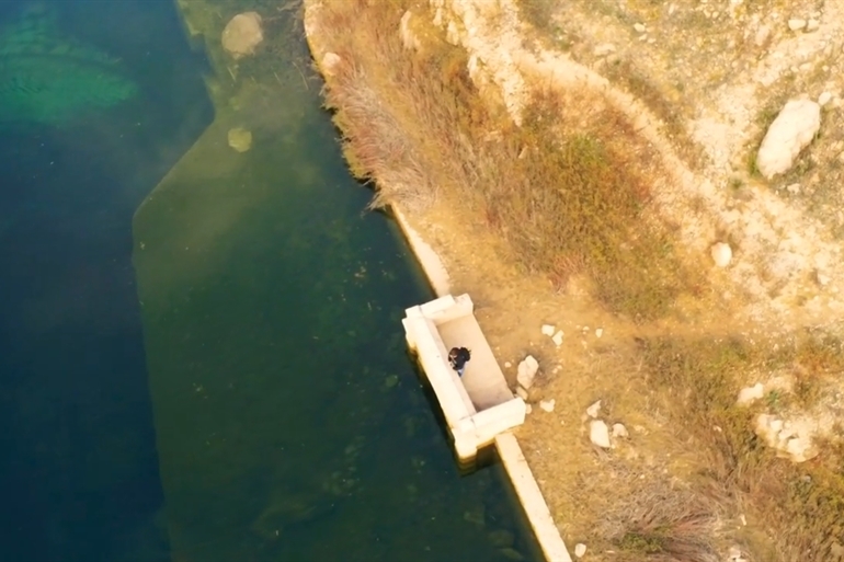 Spot où faire voler son drone