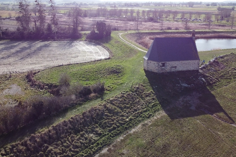 Spot où faire voler son drone