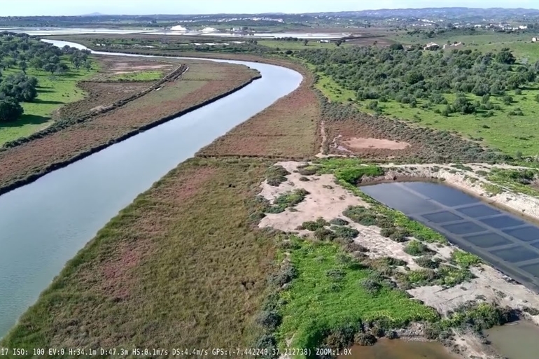 Spot où faire voler son drone