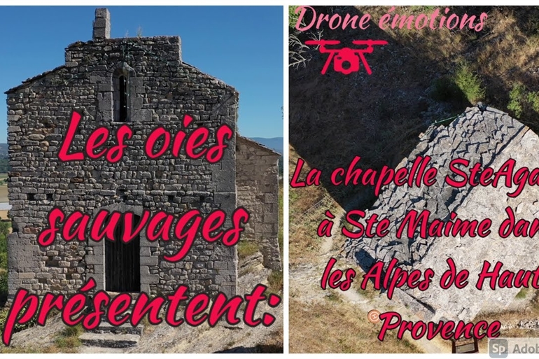 Spot où faire voler son drone