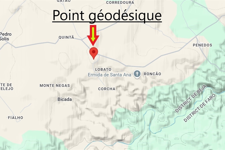 Spot où faire voler son drone