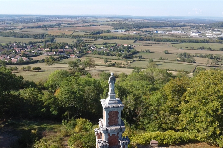 Spot où faire voler son drone