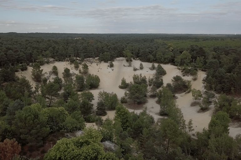 Spot où faire voler son drone