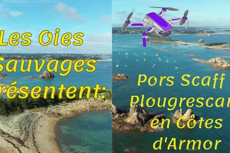 Spot où faire voler son drone