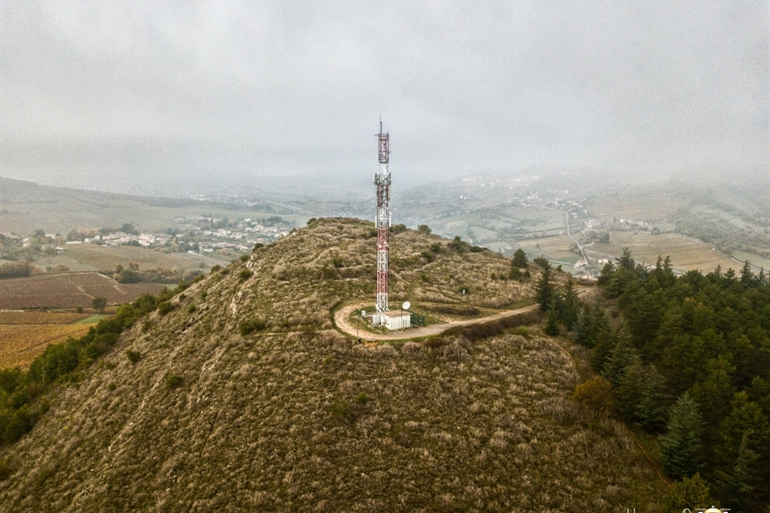 Spot où faire voler son drone