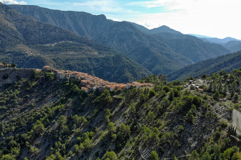 Spot où faire voler son drone