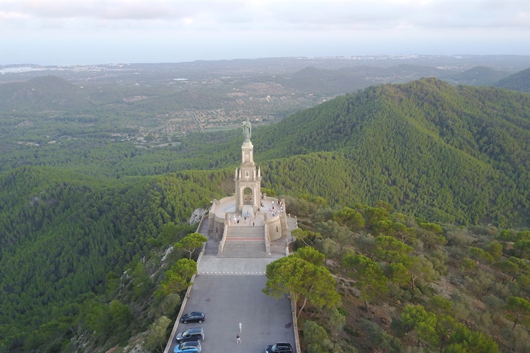 Spot où faire voler son drone