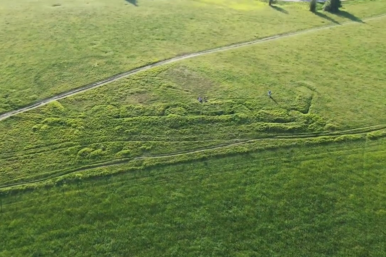 Spot où faire voler son drone